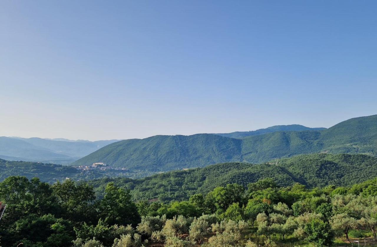 فيلا Casita1906 Rocchetta a Volturno المظهر الخارجي الصورة